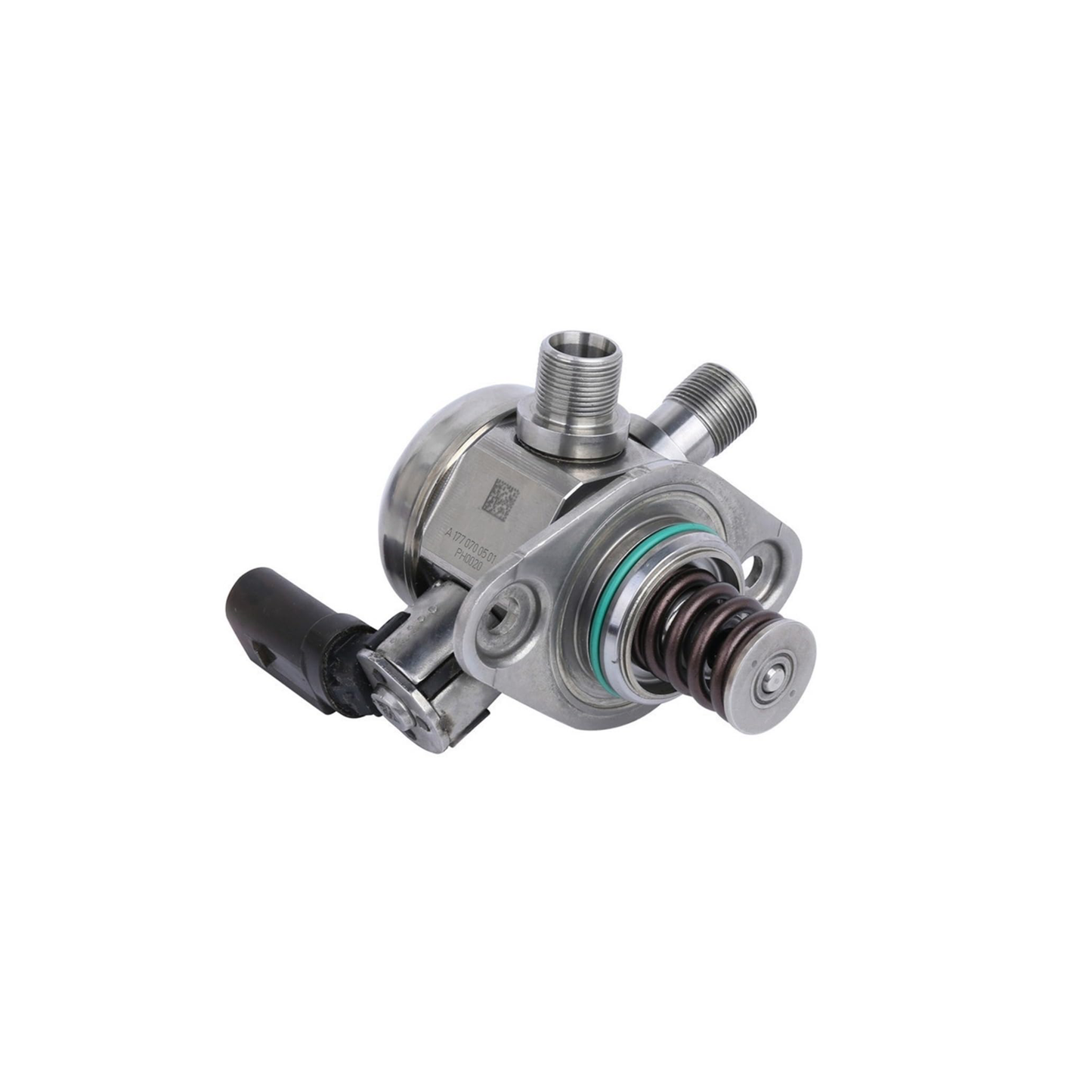 HIGH-PRESSURE FUEL PUMP